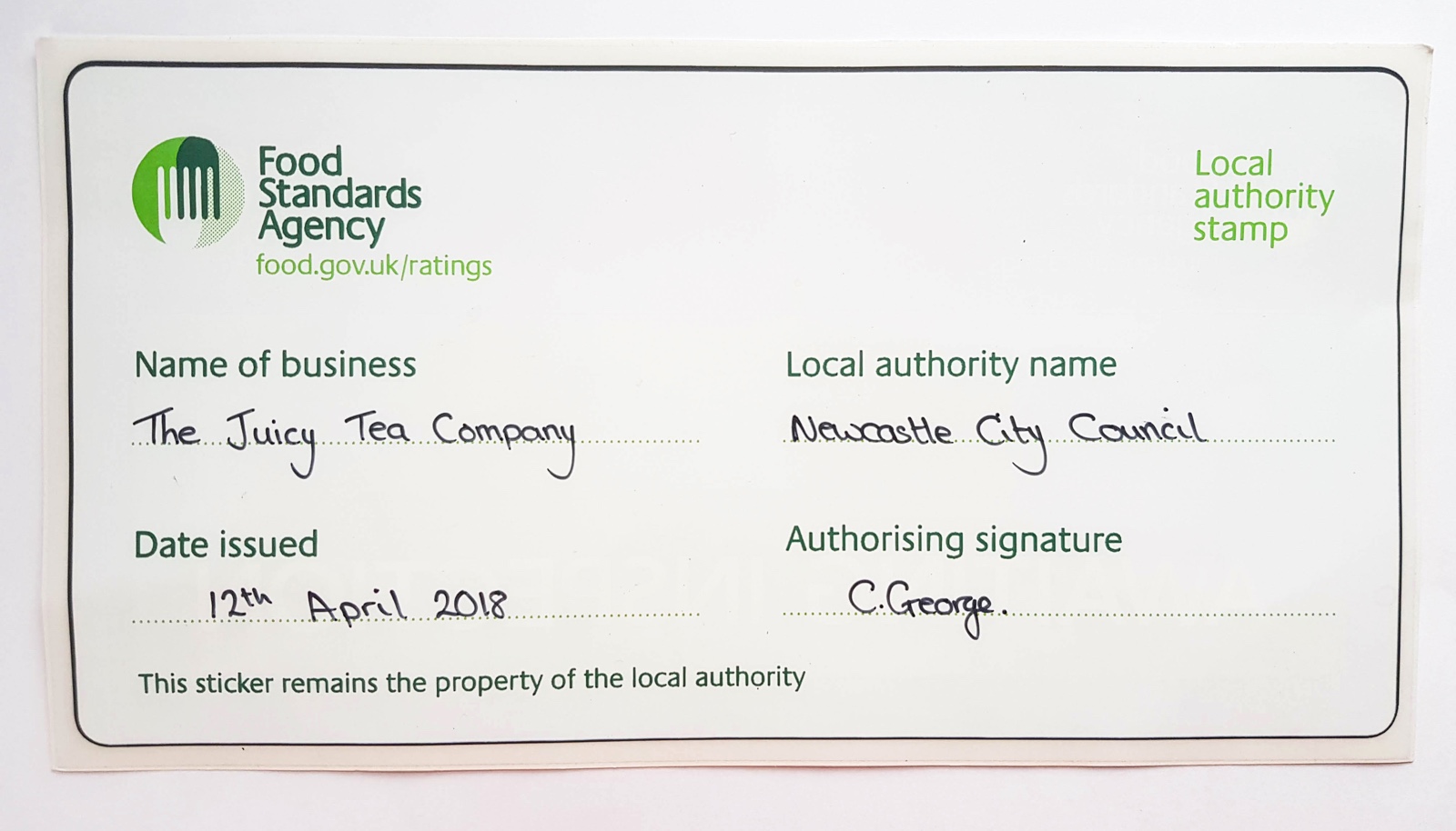 Modest tea_Food safety stamp@2x